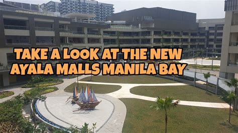 The newest attraction in Ayala Malls Manila Bay is now open .